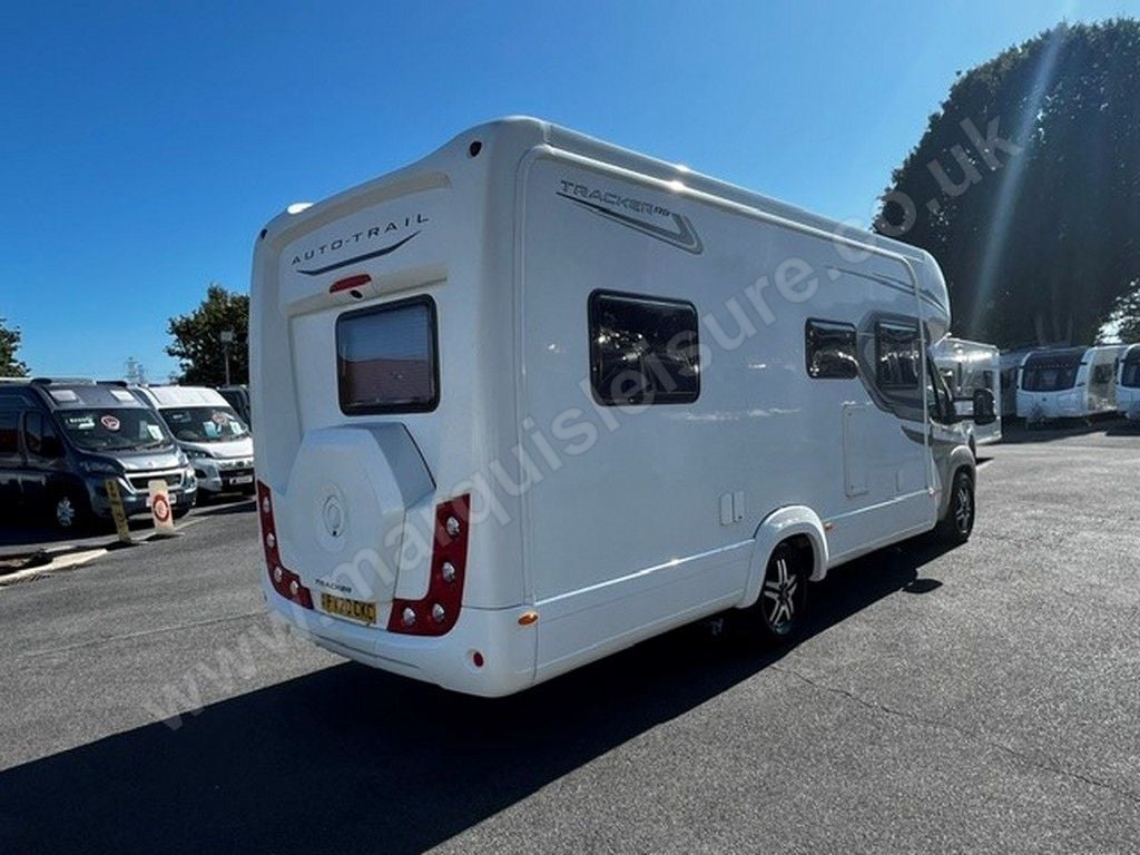 Auto-Trail Tracker RB Exeter