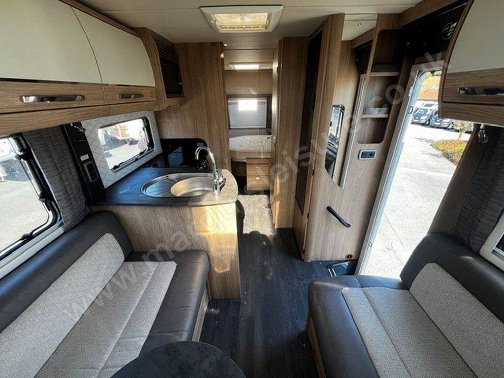 Auto-Trail Tracker RB 2020 for sale - Motorhomes & Caravans in Exeter
