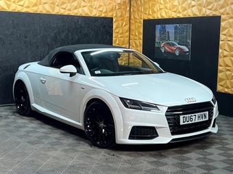 Audi TT 2017
