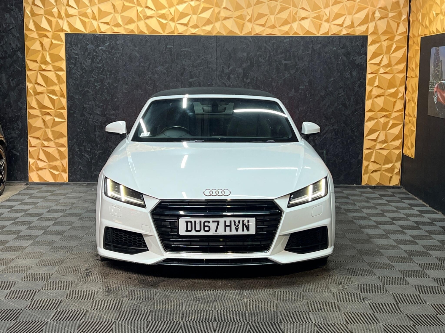 Audi TT Halifax