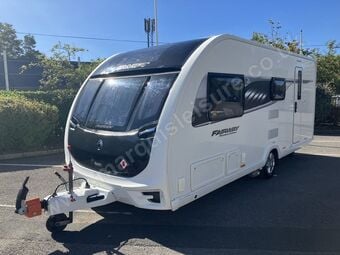 Swift Fairway 530 2018