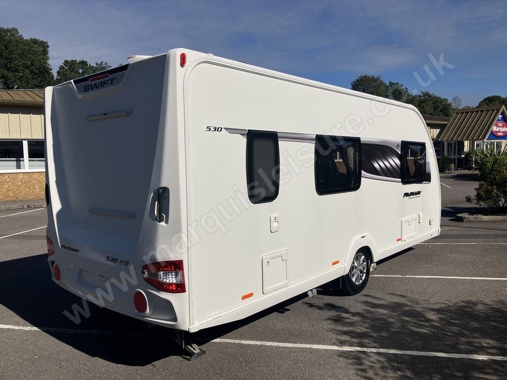 Swift Fairway 530 Guildford