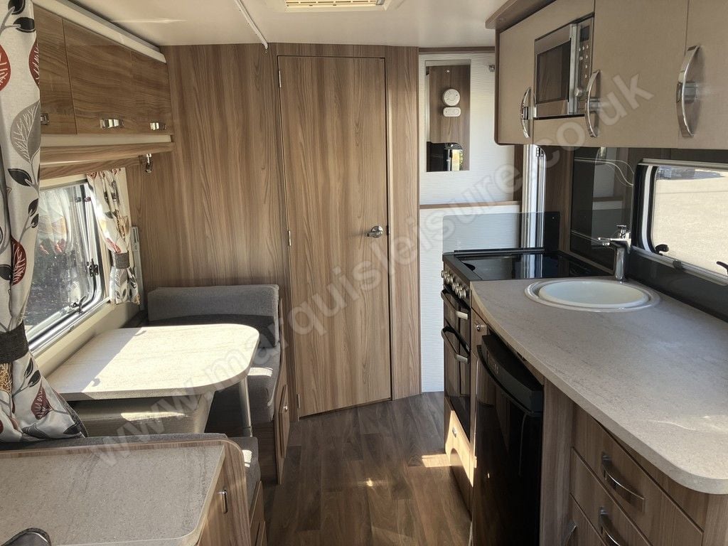 Swift Fairway 530 2018 - Motorhomes & Caravans in Guildford