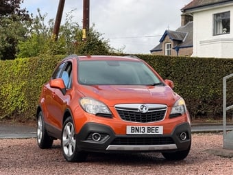 Vauxhall Mokka 2014