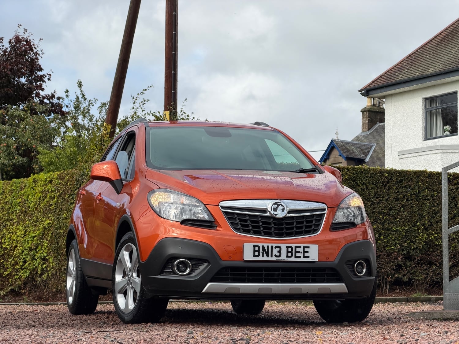 Vauxhall Mokka Blairgowrie