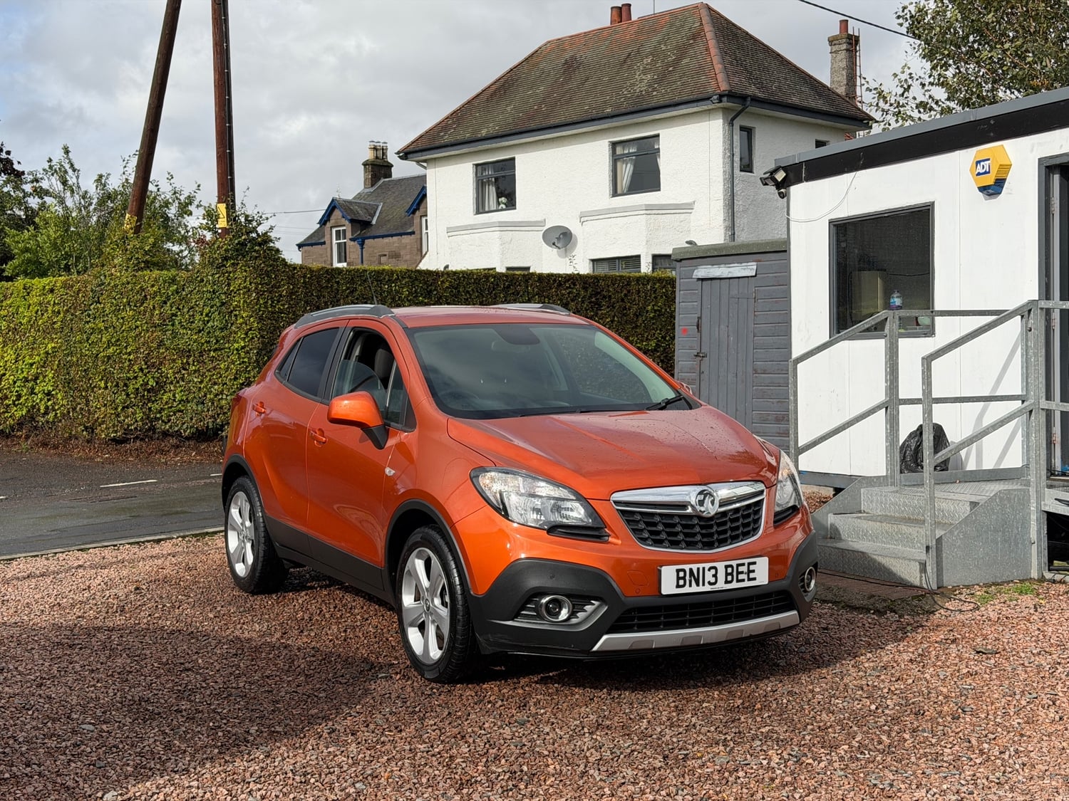 [ berth ]Vauxhall Mokka