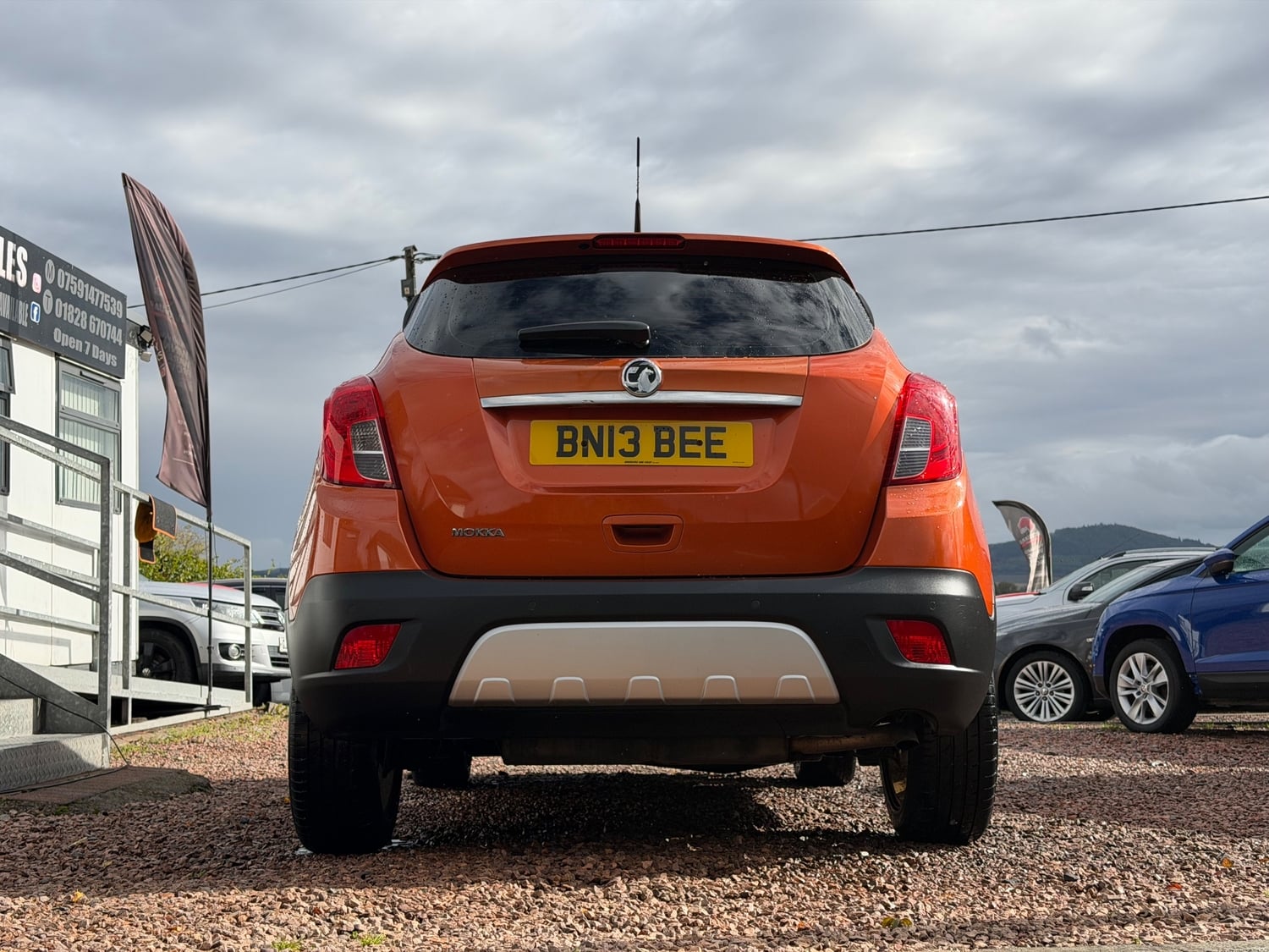Vauxhall Mokka 2014 - Cars in Blairgowrie