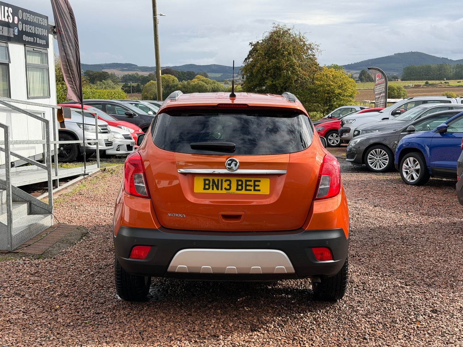 Vauxhall Mokka 2014 - Cars