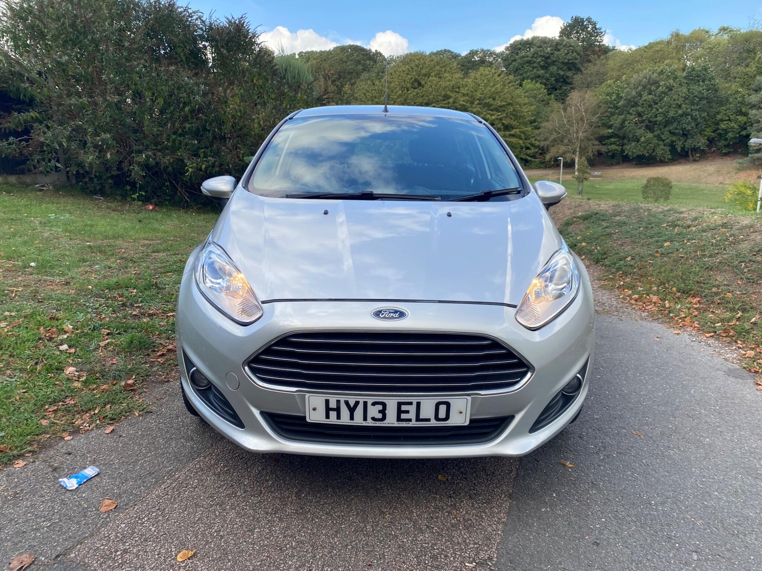 Ford Fiesta Bexley