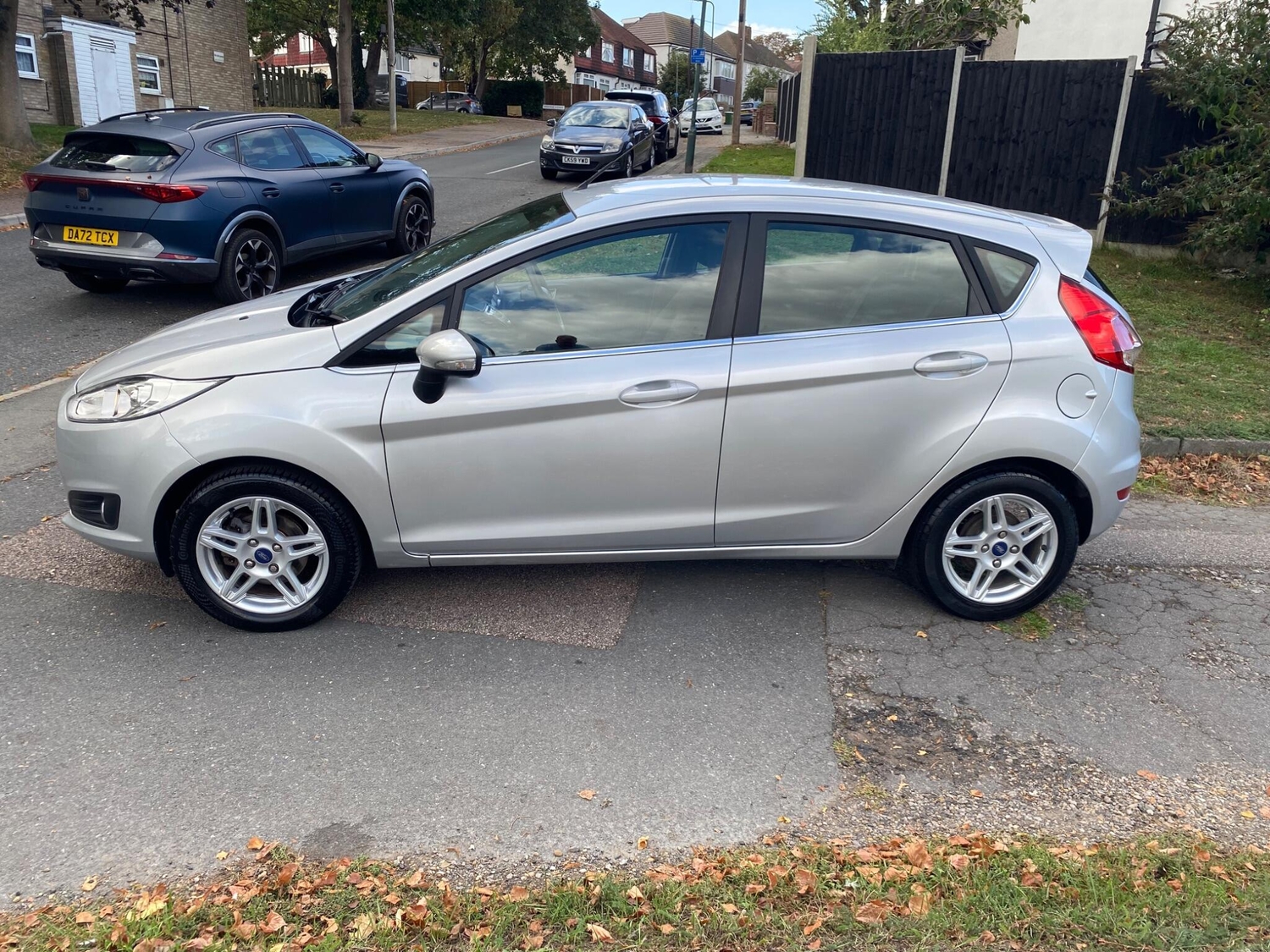 Ford Fiesta 2013 - Cars in Bexley