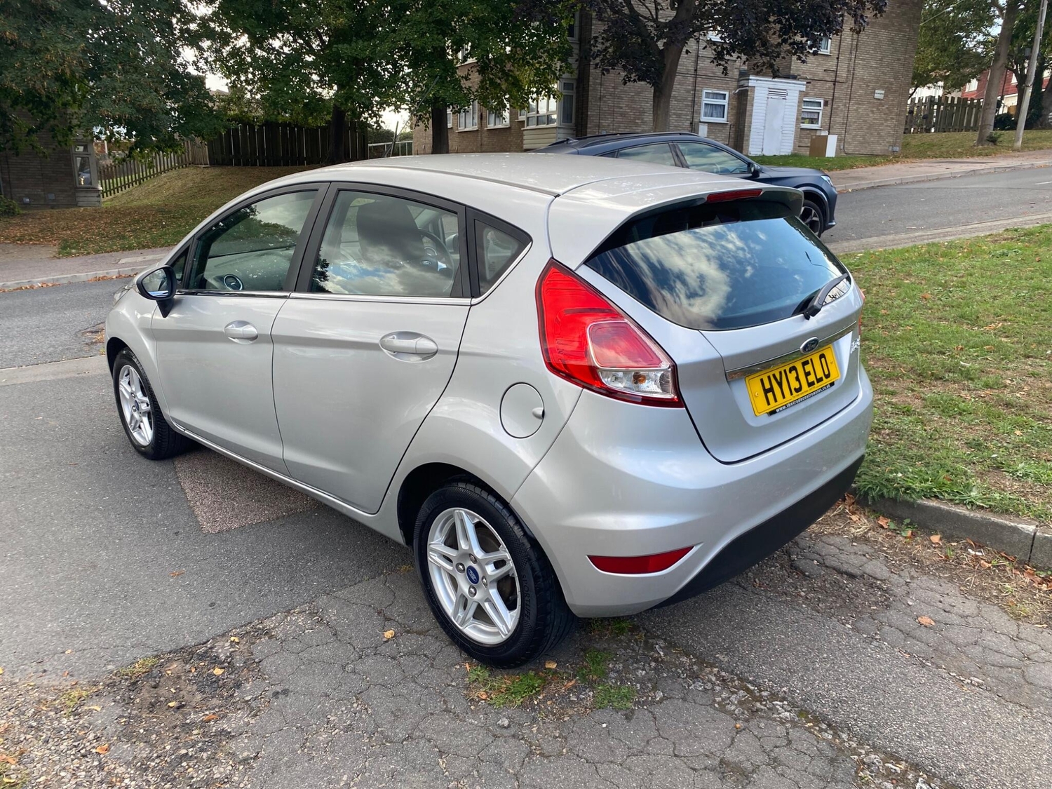 Ford Fiesta 2013 - Cars