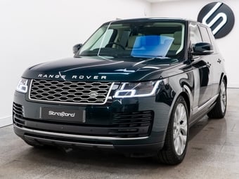 Land Rover Range Rover 2020