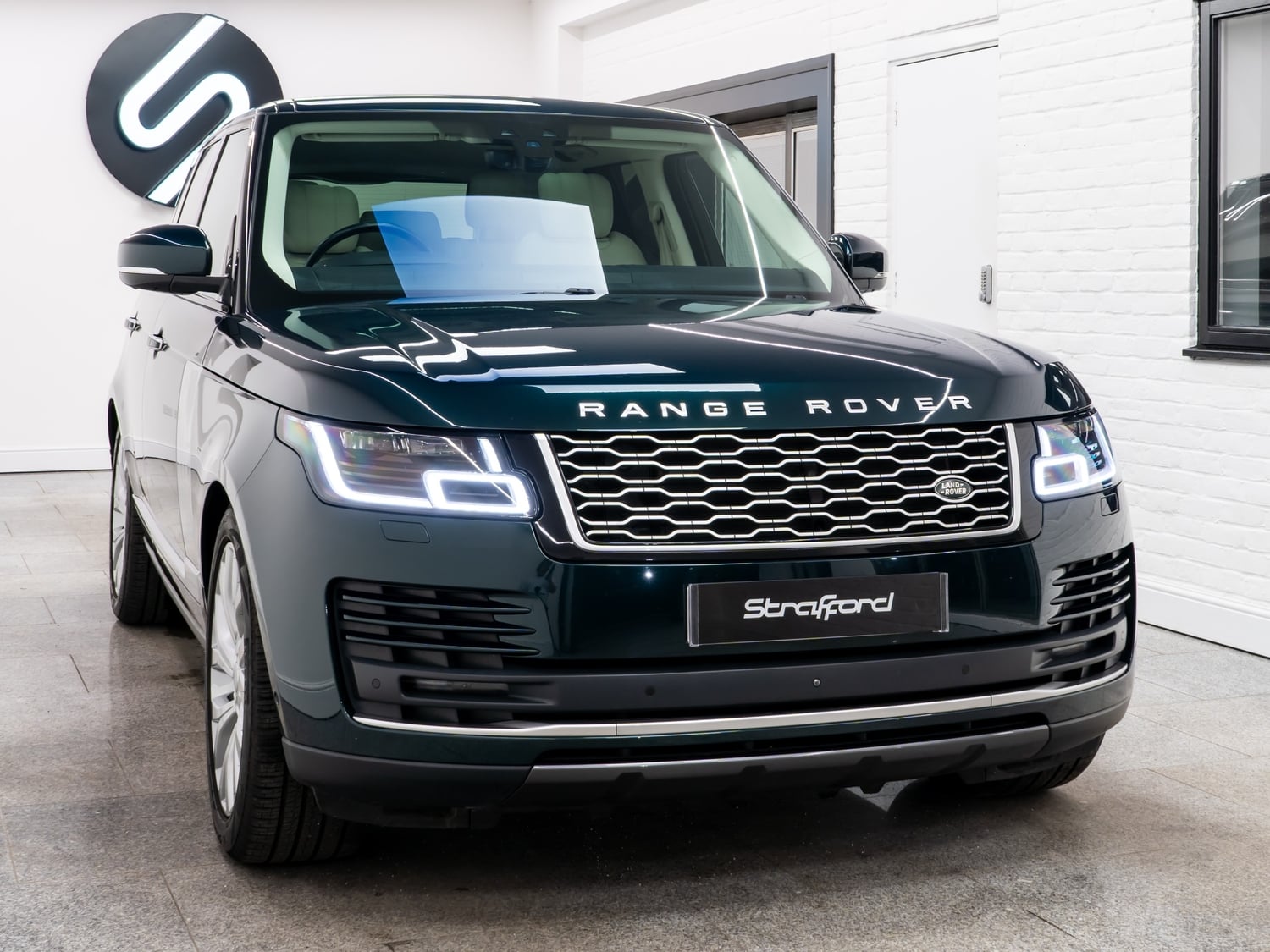 Land Rover Range Rover Brighton