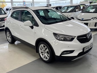 Vauxhall Mokka X 2016