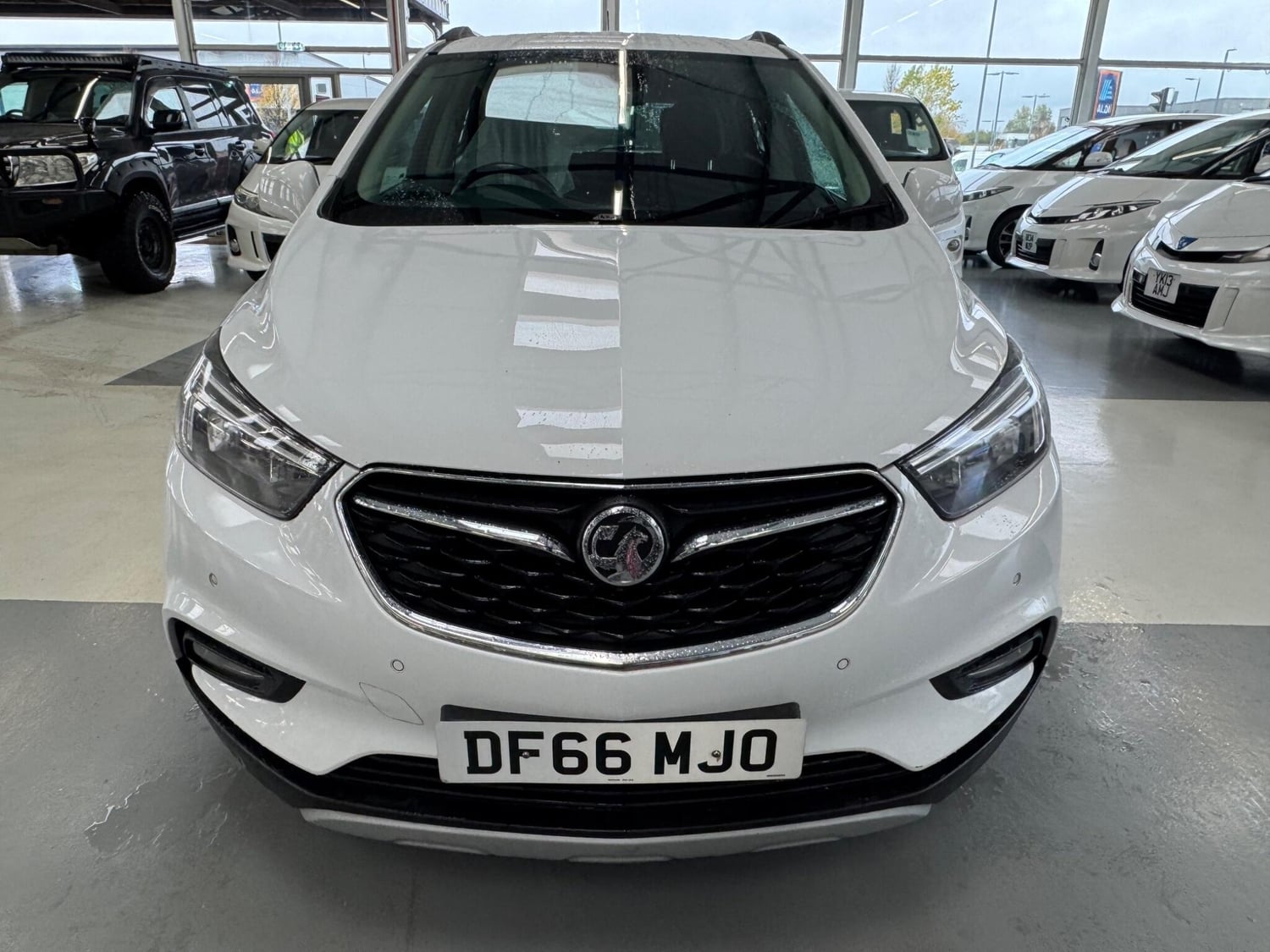 Vauxhall Mokka X Bolton