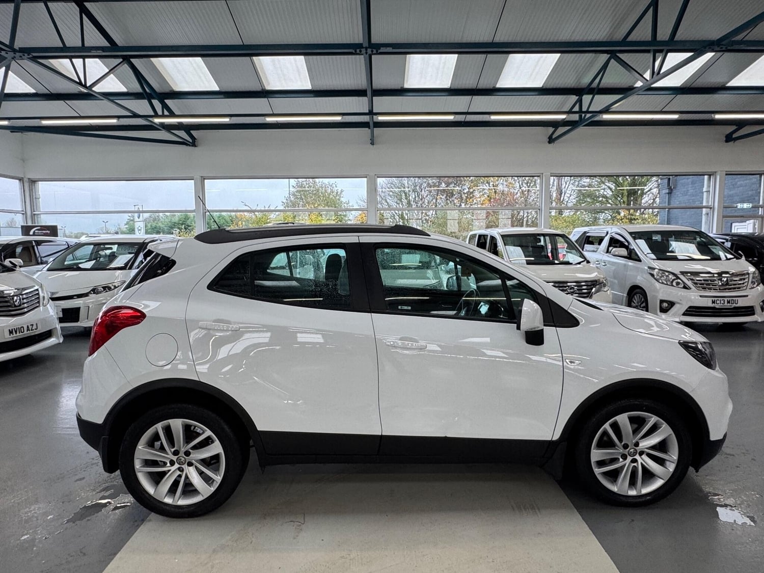 Vauxhall Mokka X 2016 - Cars in Bolton
