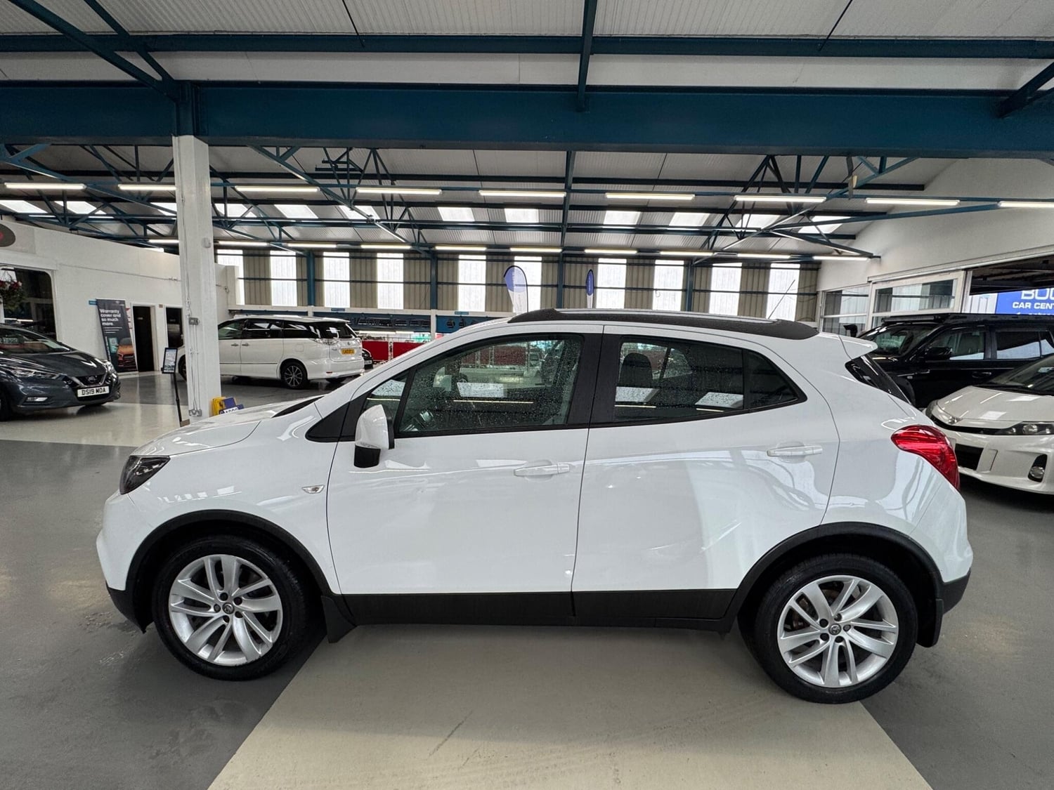 Vauxhall Mokka X 2016 - Cars