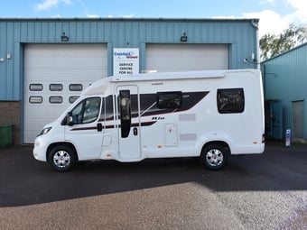 Swift Rio 340 2016
