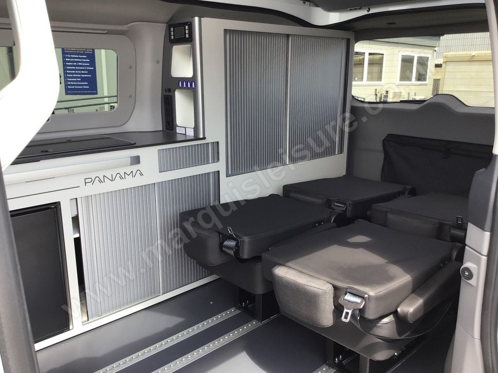 Panama P/50+, (2027)  Campervan for sale - Motorhomes & Caravans in Northampton