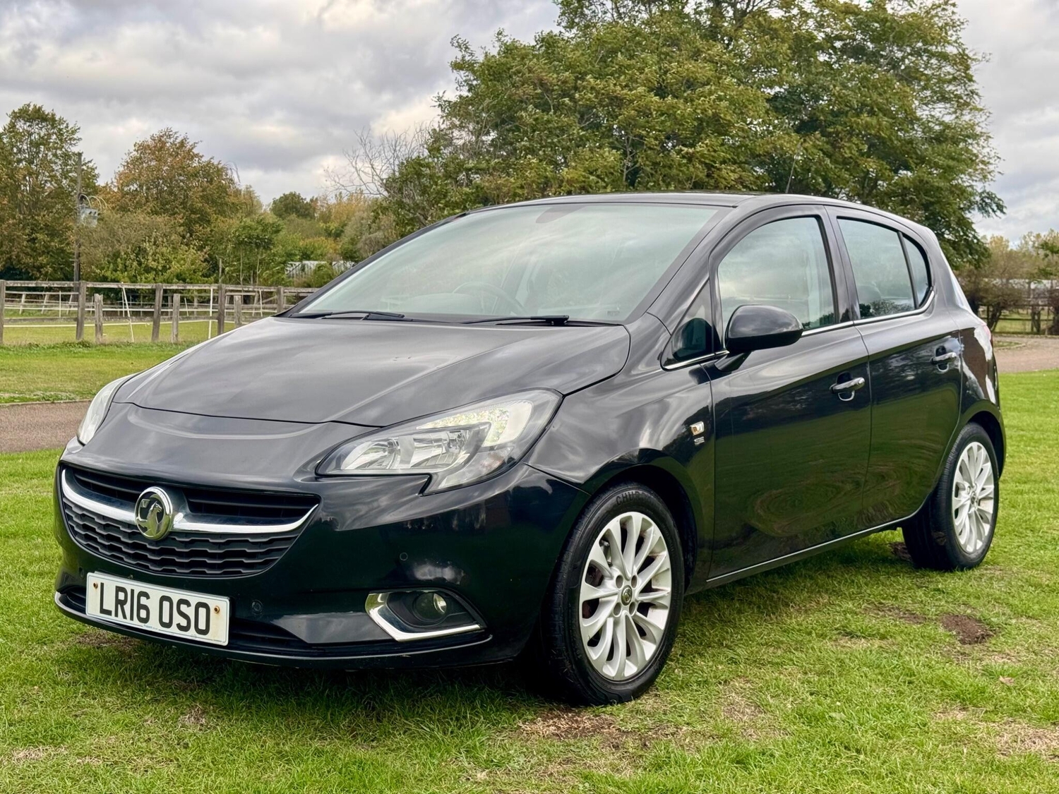 Vauxhall Corsa Bedford