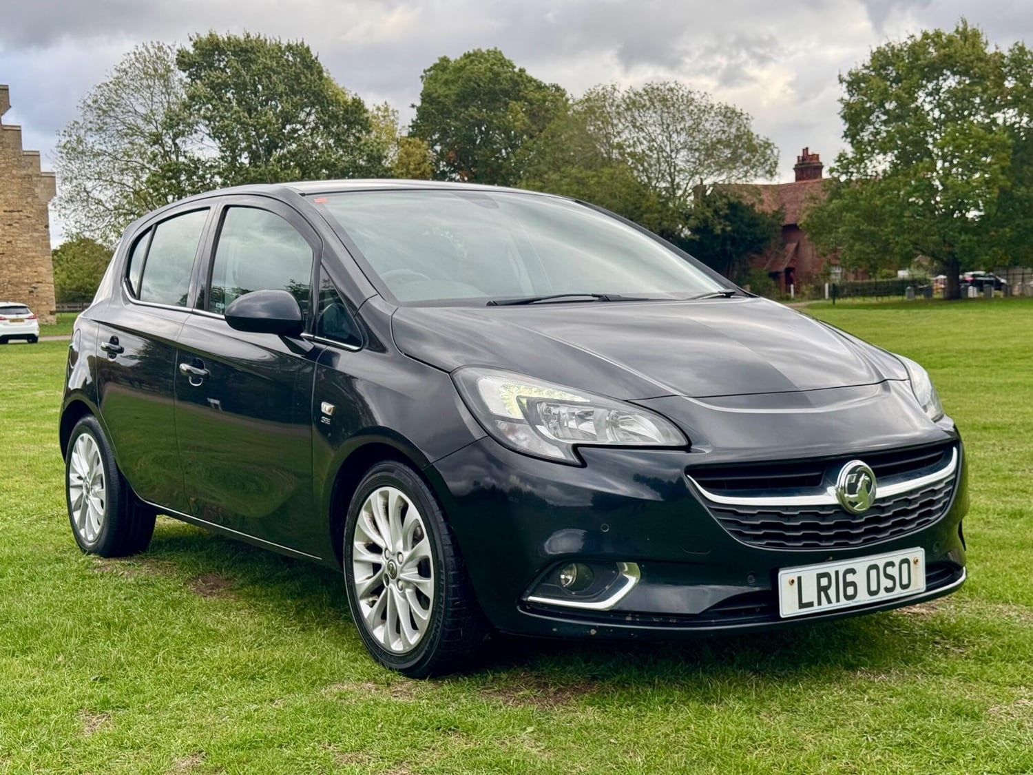 Vauxhall Corsa 2016 - Cars