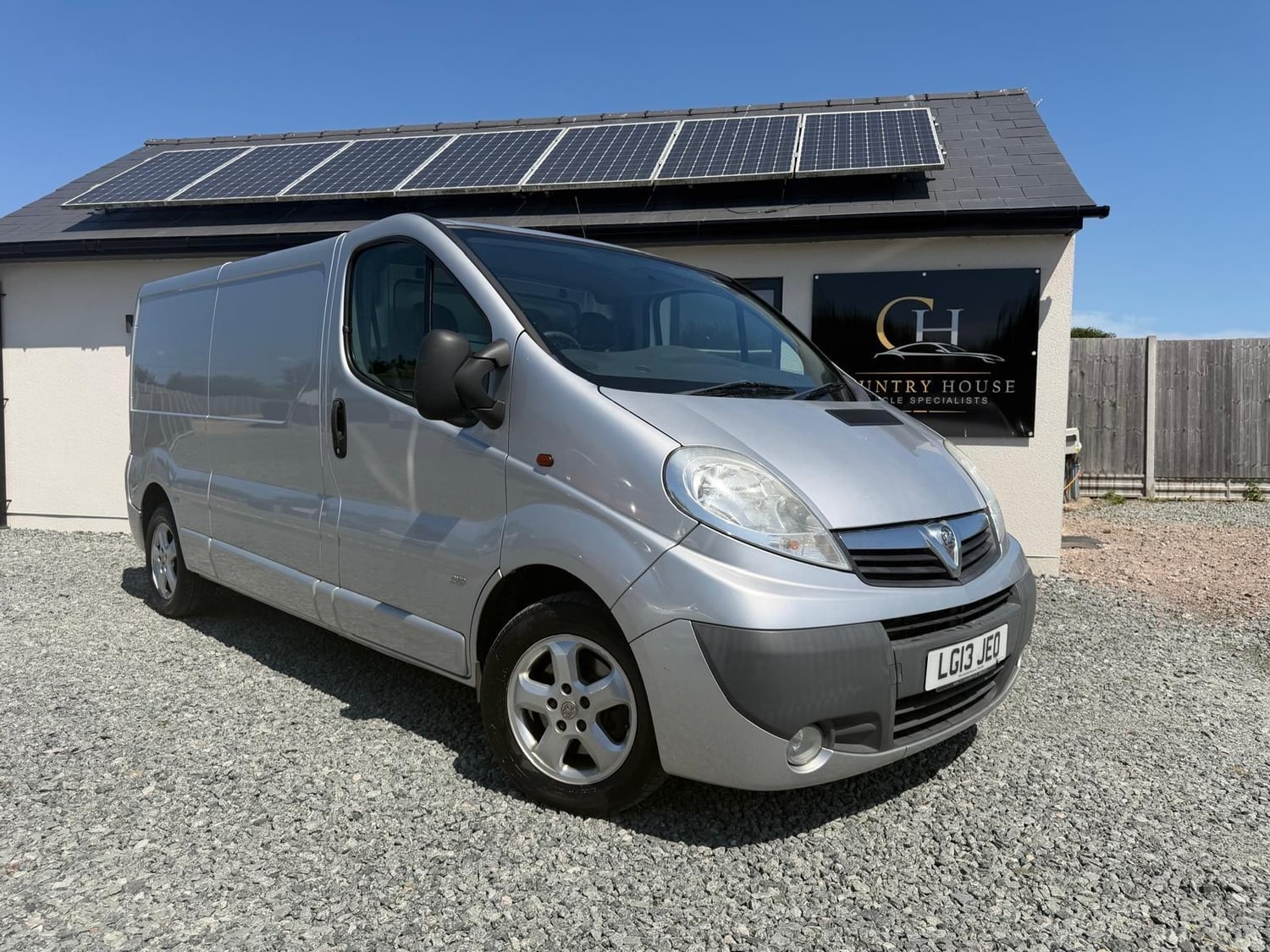 Vauxhall Vivaro Sittingbourne