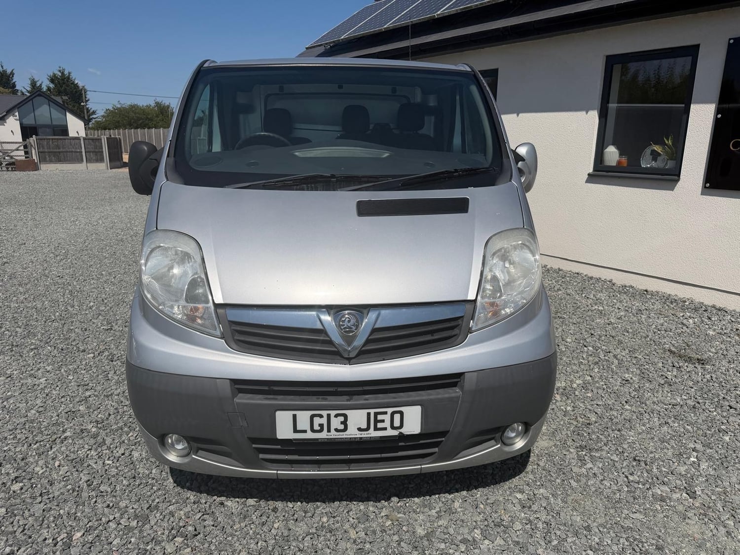 Vauxhall Vivaro 2013 - Vans & Commercial Vehicles in Sittingbourne