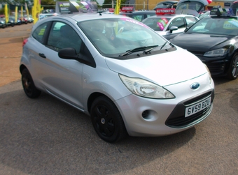 Ford Ka 2009
