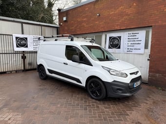Ford Transit Connect 2016