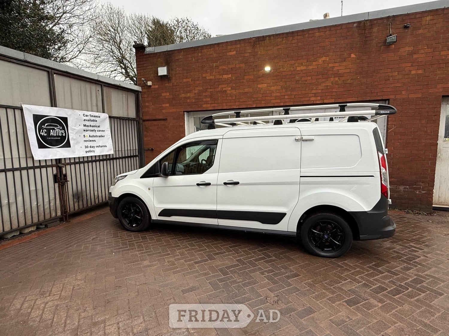 Ford Transit Connect 2016 - Vans & Commercial Vehicles in Coventry