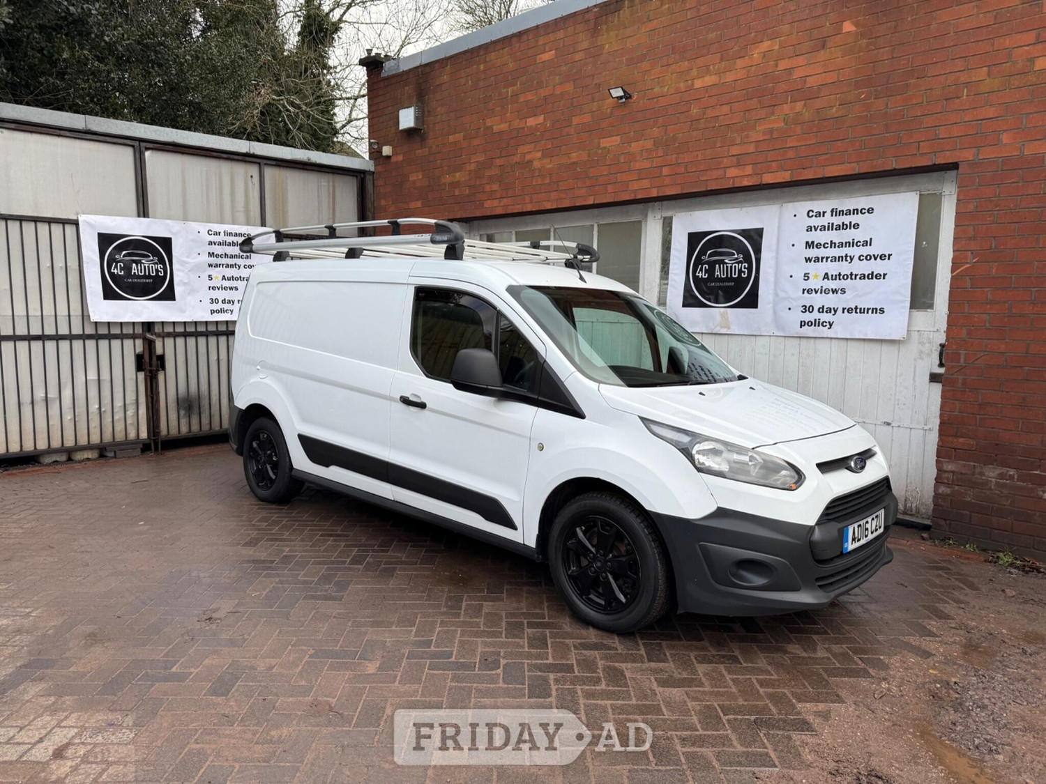 Ford Transit Connect 2016 in Coventry