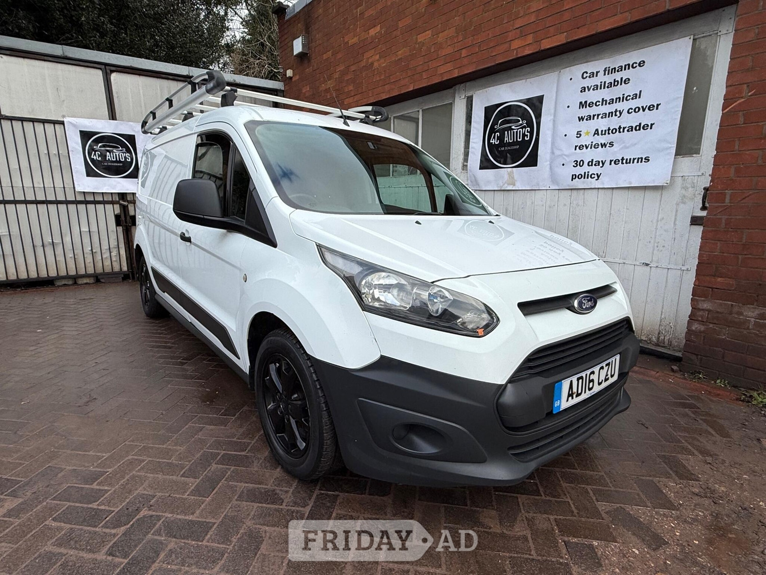Ford Transit Connect Coventry