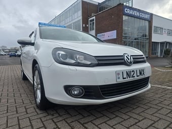 Volkswagen Golf 2012