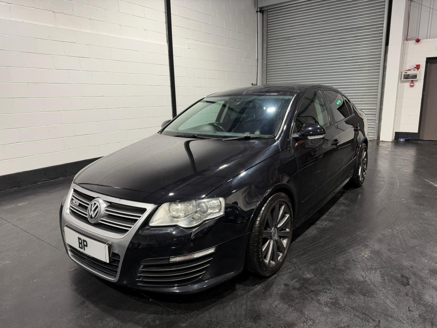 [ berth ]Volkswagen Passat