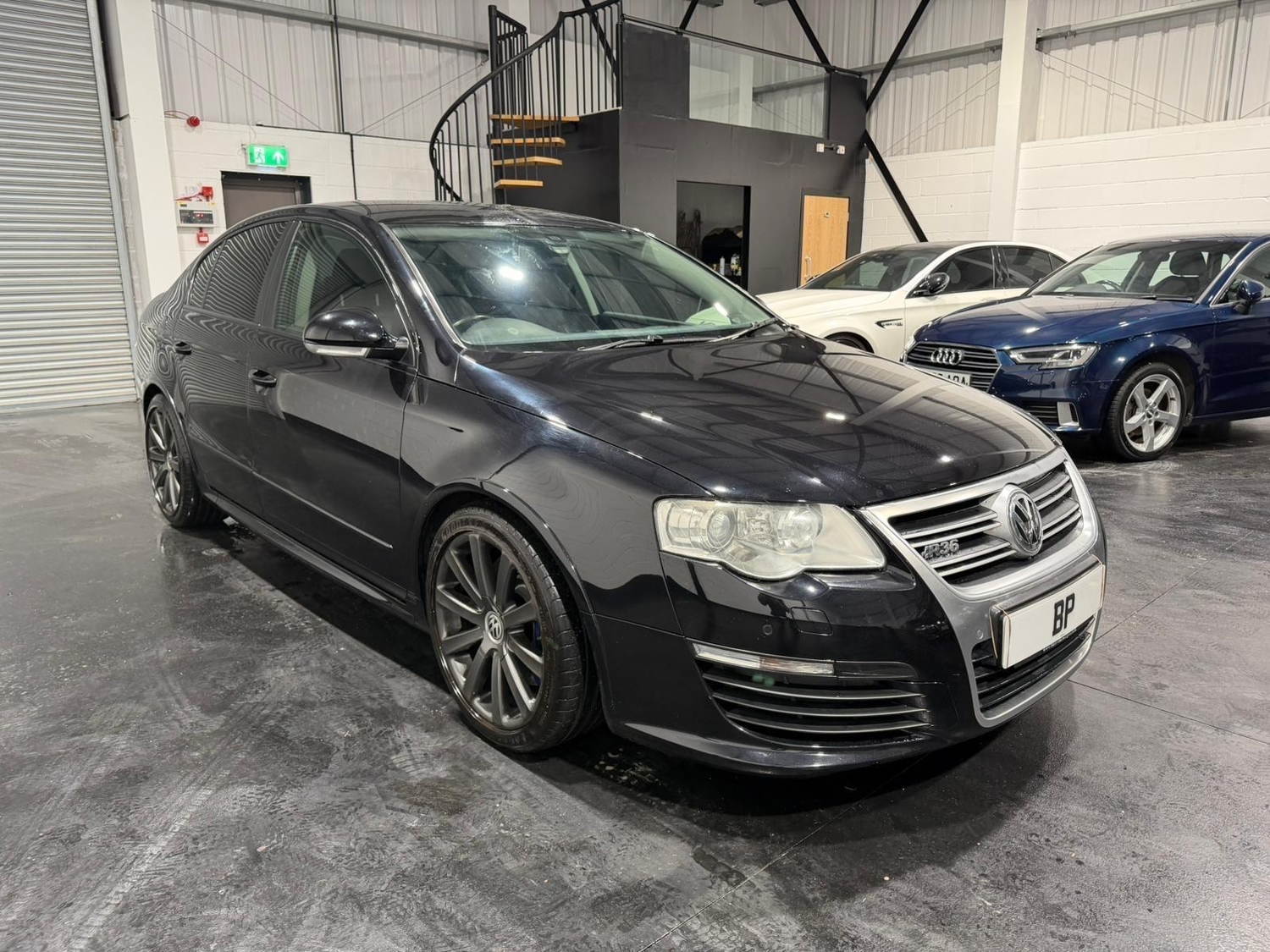 Volkswagen Passat 2008 - Cars