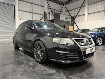 Volkswagen Passat 2008