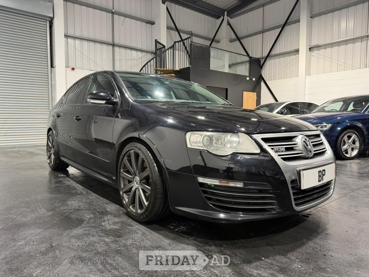Volkswagen Passat 2008 in Bradford