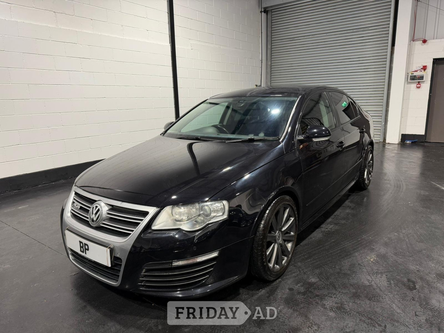 [ berth ]Volkswagen Passat