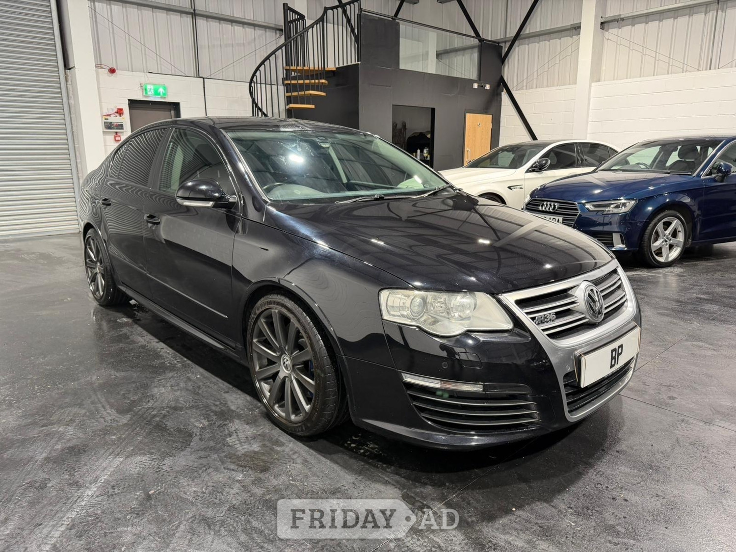 Volkswagen Passat 2008 - Cars