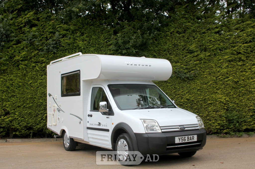 Nu Venture Moniche 2007 for sale in Bradford