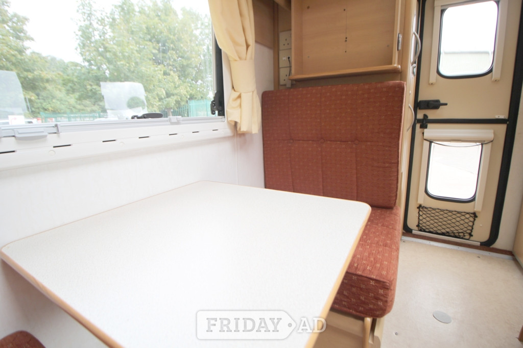 Nu Venture Moniche 2007 for sale - Motorhomes & Caravans in Bradford