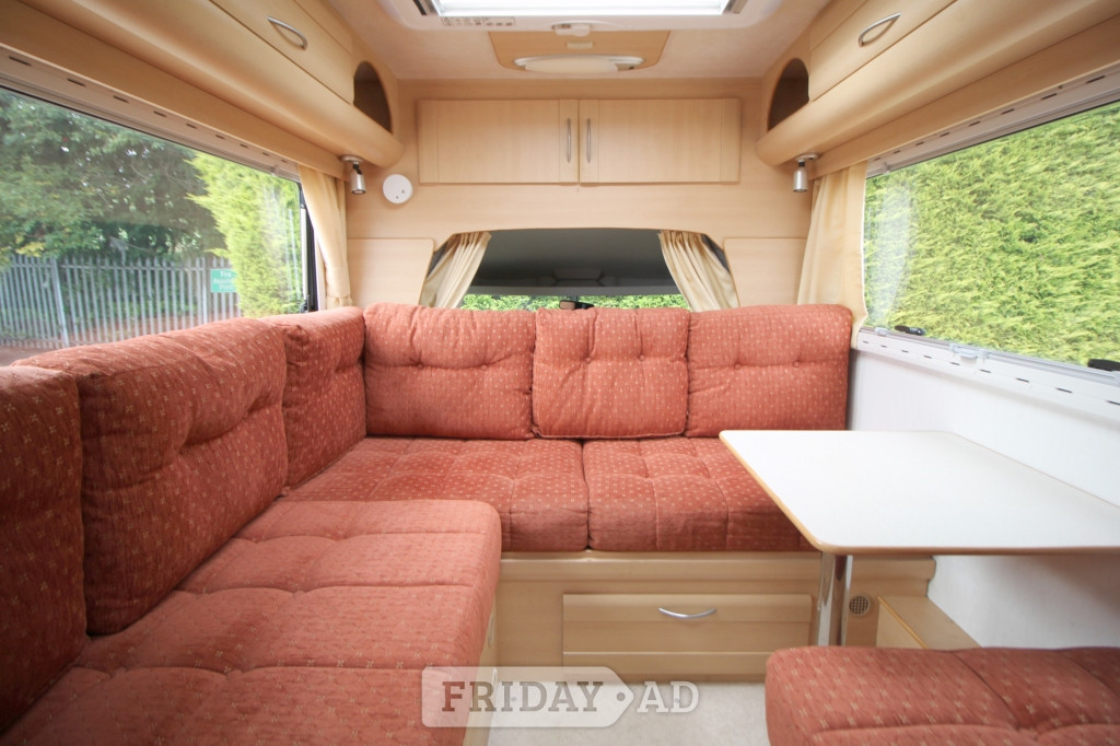 Nu Venture Moniche 2007 for sale - Motorhomes & Caravans