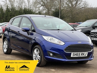 Ford Fiesta 2015