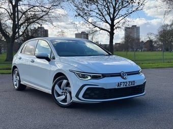 Volkswagen Golf 2022