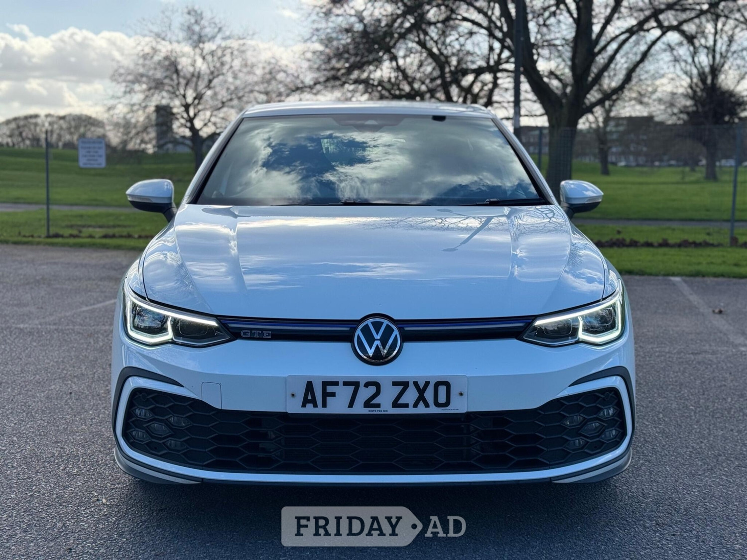 [ berth ]Volkswagen Golf