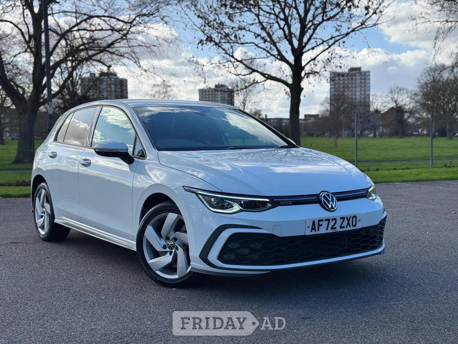 Volkswagen Golf 2022 in Romford