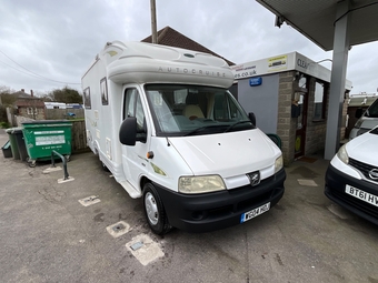 Autocruise Starspirit 2004