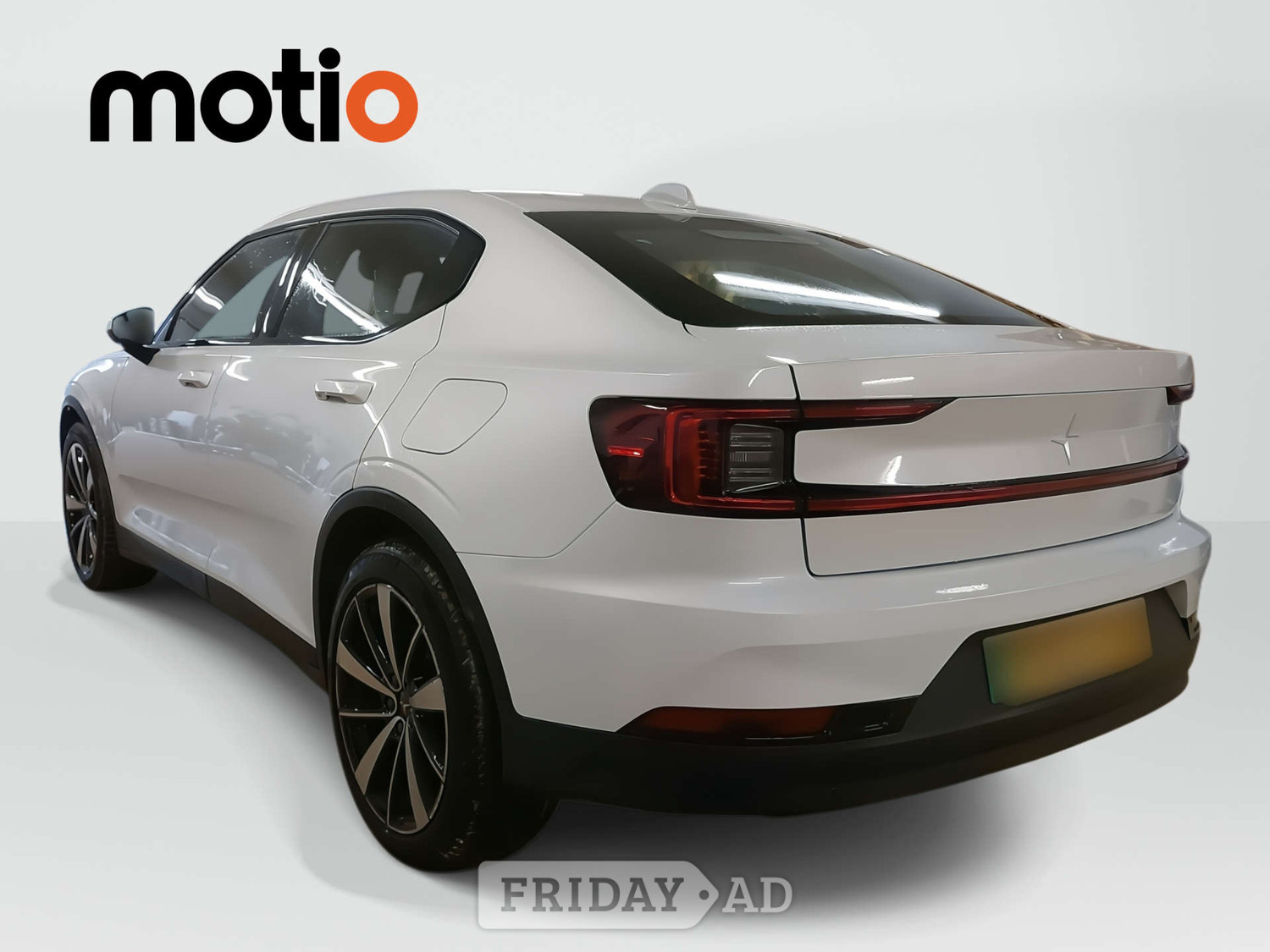 Polestar 2 2022 - Cars