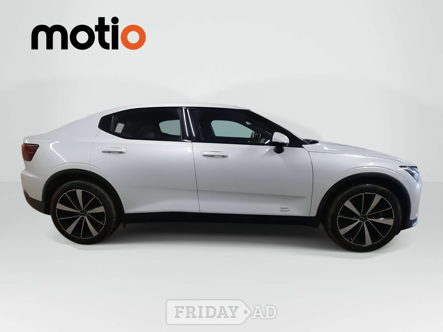 Polestar 2 Peterborough