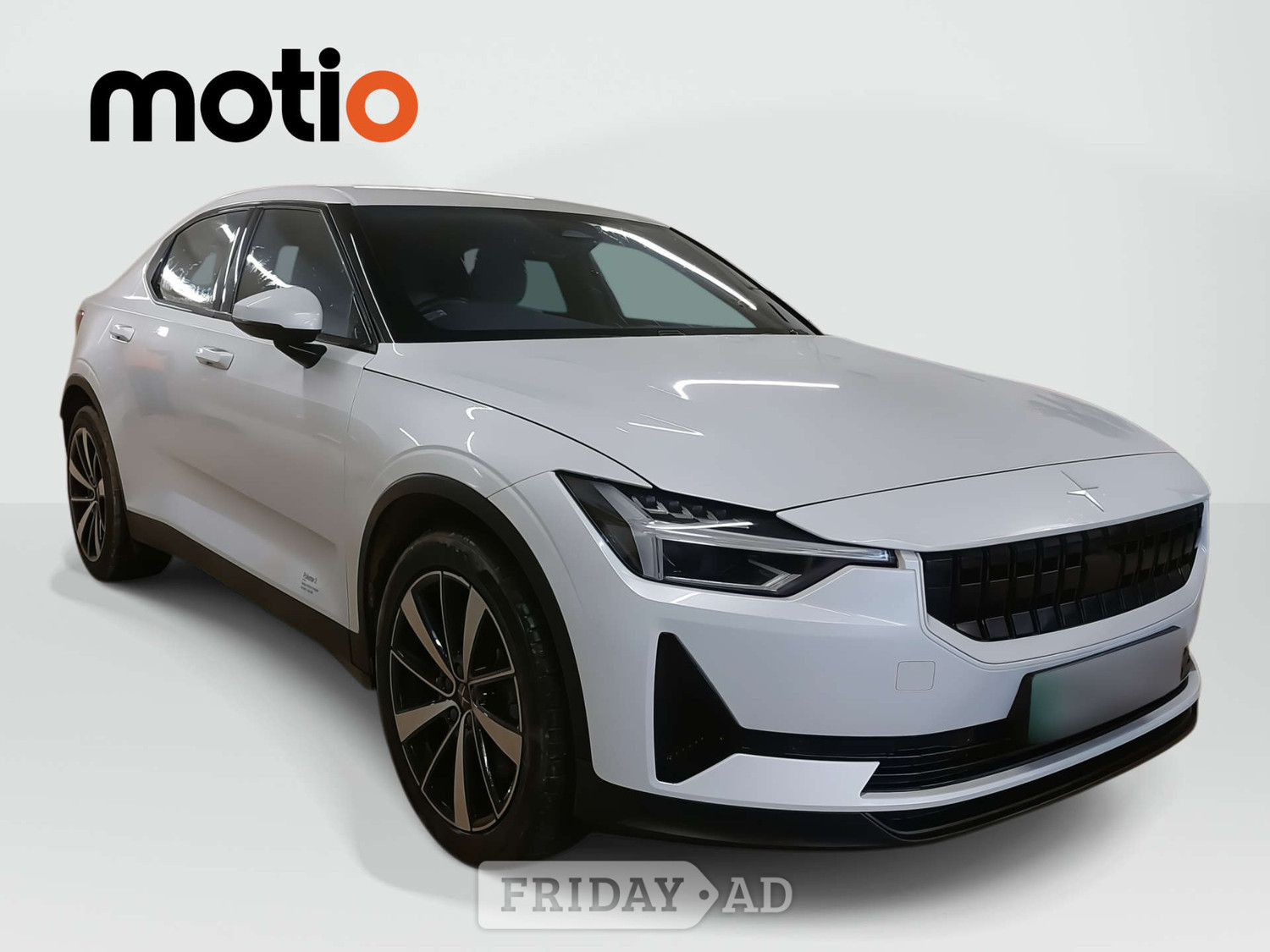 Polestar 2 2022 in Peterborough